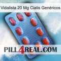 Vidalista 20 Mg Cialis Genéricos 06